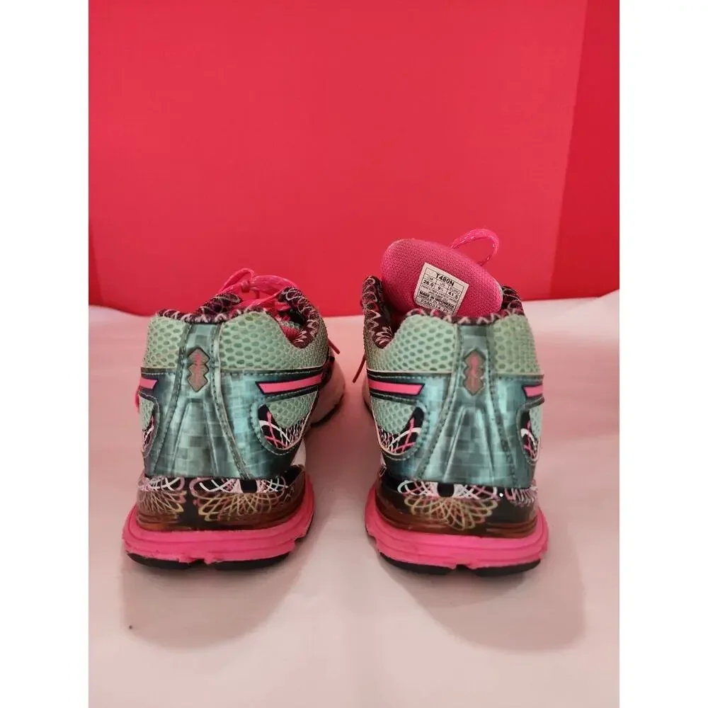 Asics Gel Preleus Size 9.5 Women's Athletic Trail Running Shoes AHAR Sneakers